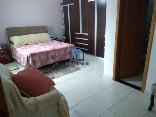 Imagem 6 de 15 de Apartamento Com 3 Dorms, Residencial Portal Da Mantiqueira, Taubaté - R$ 300 Mil, Cod: 421 - V421