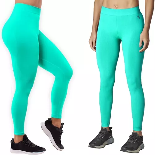 Calça Legging Lupo Sport Feminina Fitness Basic Comforfit