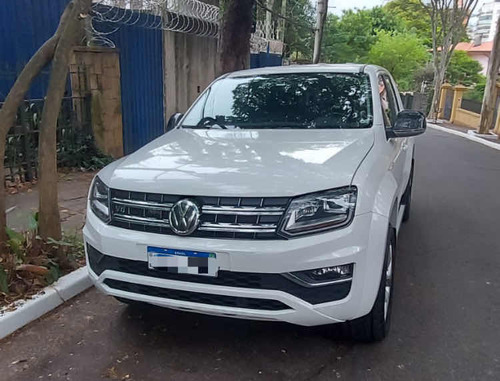 Volkswagen Amarok 3.0 Highline Cab. Dupla V6 4x4 Aut. 4p marchas