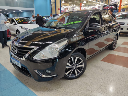 Nissan Versa 1.6 16V FLEXSTART SL