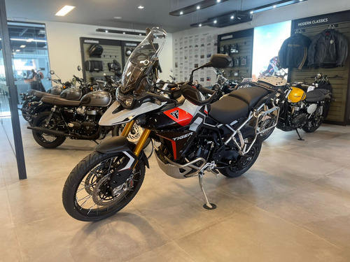 Nova Tiger 900 Rally Pro 2025 0km - Tiger 800 (ja)