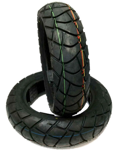 Llanta 120/80-17 Duro Dm-1283 4pr Tl 61p D605