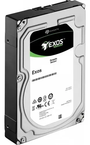 Hd Exos Enterprise X18 16tb 7200 256mb Sas 12gb/s Seagate