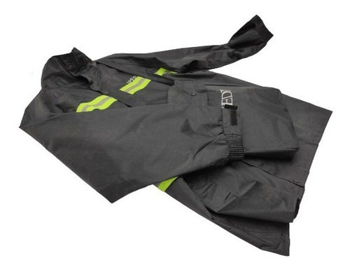 Chaqueta Impermeable Motorizado Comp In. 6721 Salida Xavi