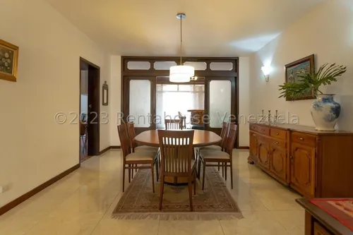 Casa En Venta En Macaracuay Yf