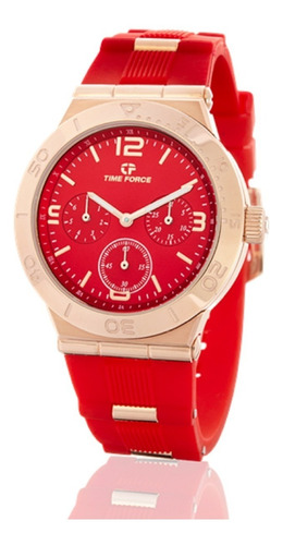 Reloj Mujer - Time Force - Status Lady - Japones - Juvenil