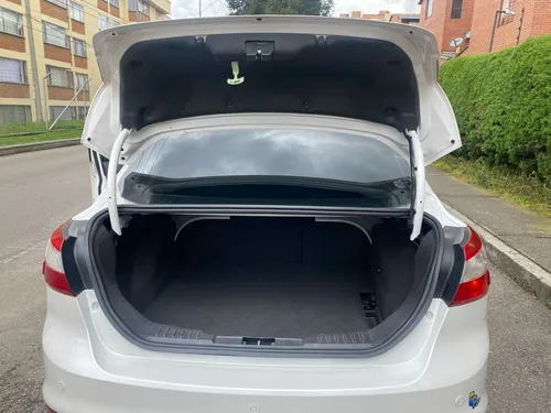 Ford Focus 2.0 Titanium