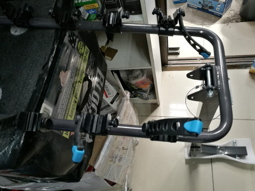 Imagen 2 de 2 de Soporte Rack Para 4 Bicicletas Pegadero Nuevo Cod6858 Asch
