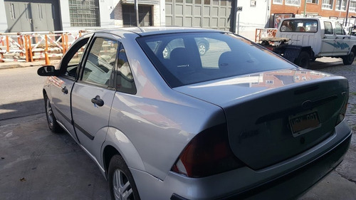 Ford Focus 1.8 Tdi Edge Golpetea El Motor