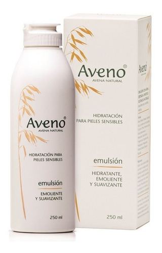 Aveno Emulsión Pieles Sensibles 250 Ml