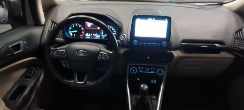 Imagen 9 de 13 de Ford Ecosport 2019 1.5 Titanium 123cv 4x2 Manual