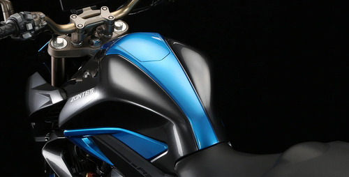 Moto Beta Zontes R 310 2 Monobrazo 0km Mec-team
