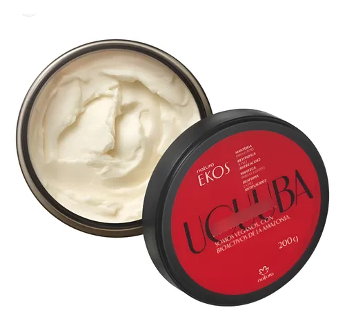 comprar Ekos Ucuuba Manteca Corporal Reafirmante Antiflacidez 200g