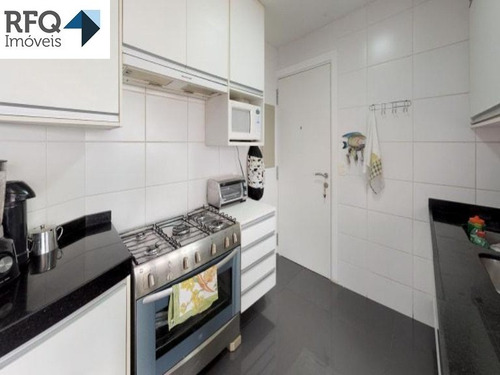 Imagem 6 de 27 de Excelente Cobertura Triplex Na Vila Mariana!! - Co00101 - 70014382