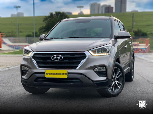 Hyundai Creta 2.0 Pulse Flex Aut. 5p