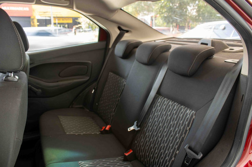 Ford Ka 1.0 Se Flex 4p