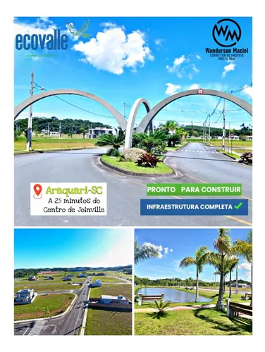 Bairro Planejado Ecovalle