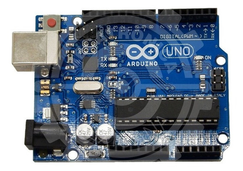 Arduino Uno R3 Atmega16u2 Con Cable