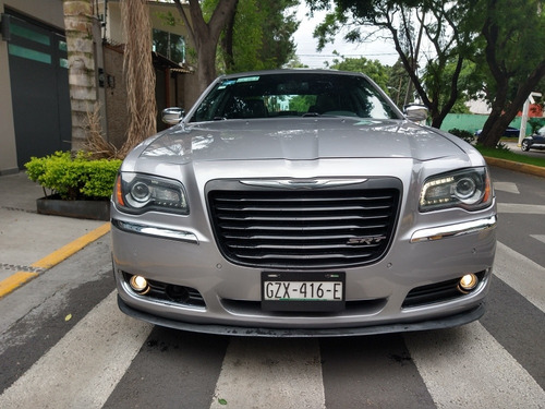 Imagen 3 de 15 de Chrysler 300c 3.6 Premium V8 5 Vel At 2012