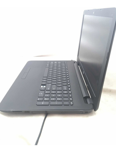Laptop Hp 250 G4 15.6 Core I3 4 Gb Ram 120 Gb Sdd Bt Webcam (Usado)