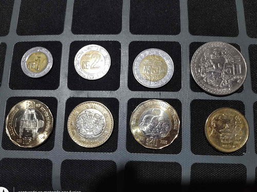 Monedas De Coleccion 