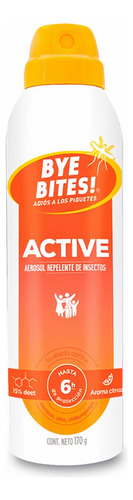 Bye Bites Repelente De Insectos