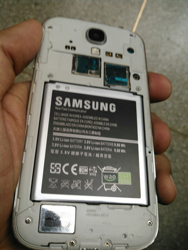 Samsung Galaxy S4 Grande Original I9500 (Usado)