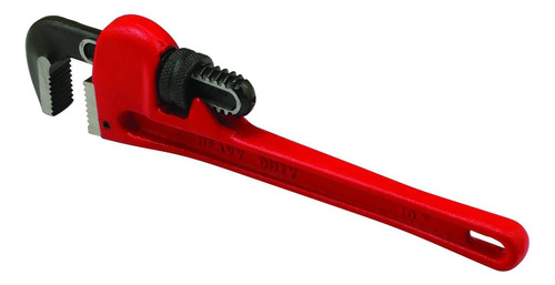 Llave De Rpippipe De LĂnea Principal, Hierro 10 Pulgadas. Lo