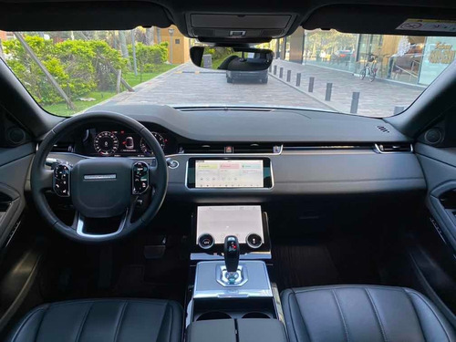 Land Rover Evoque 2020 2.0 Se Mhev Hibrid