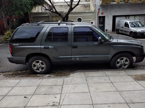 Chevrolet Blazer 2.8 Dlx I 4x4