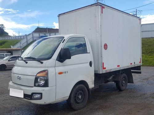 Hyundai Hr 2.5 Turbo Co Bau De Aluminio