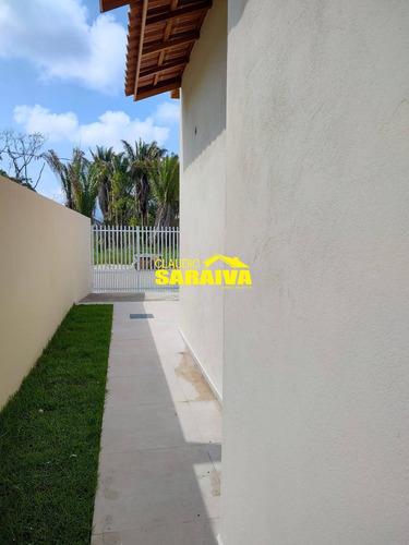 Imagem 8 de 15 de Excelente Casa Nova No Morro Algodão Aceita Financiamento Bancário - 1105