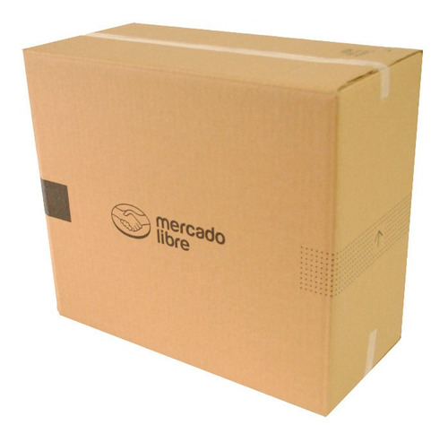 Caja Carton E-commerce 39x18x33 Cm Paquete 10 Piezas C08
