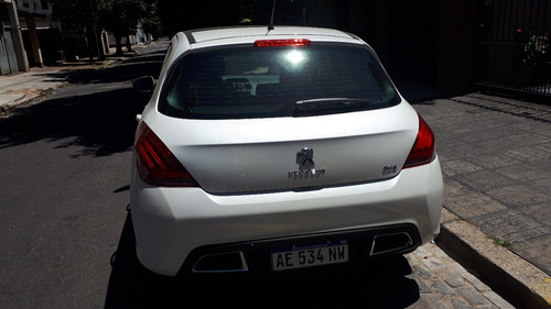 Peugeot 308 Allure Hdi