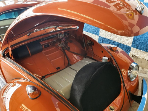 Volkswagen Fusca 1500 1973
