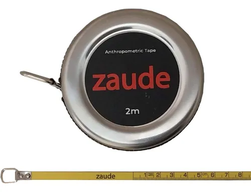comprar Cinta Metálica Antropométrica Profesional Zaude Plicometro 
