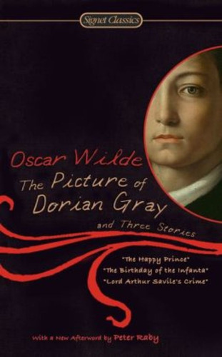 The Picture Of Dorian Gray And Three Stories - Oscar Wilde