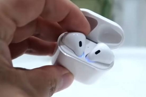 Audifonos Bluetooth Mini I9 Tipo AirPods Android Y Apple