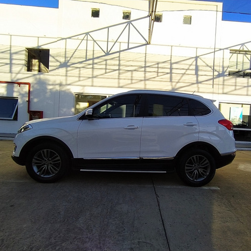 Tiggo 5 Cvt Luxury