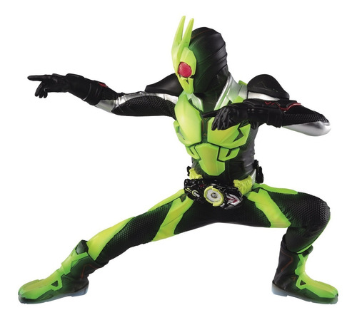 Figura Kamen Rider Zero Banpresto Bandai