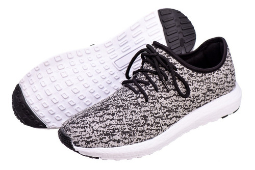 Imagem 4 de 6 de Tenis Masculino Caminhada Esporte Super Leve Promoção 350