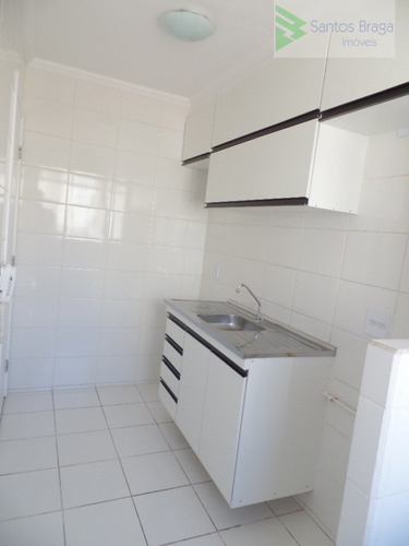Apartamento Padrão Para Venda Em Jaraguá São Paulo-sp - 509