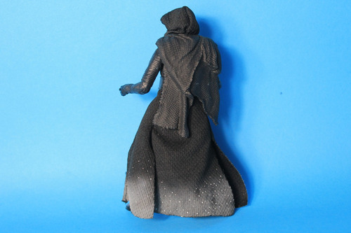 Kylo Ren Star Wars Black Series Figura (Usado)