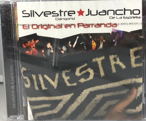 Silvestre Dangond - El Original En Parranda