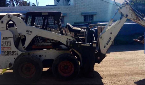 Imagen 12 de 15 de Minicargadora Bob Cat S205 2007 Patentada Opcion C/retro