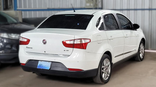 Fiat Grand Siena Grand Siena 1.6 Essence Dualogic