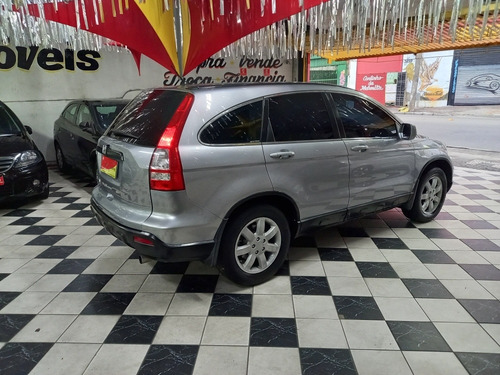 Honda Cr-v 2008 2.0 Lx 4x2 Aut. 5p