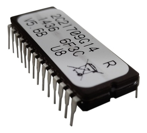 Chip Eprom Placa Controle Thermo King 412918 Lrt Mrt Srt