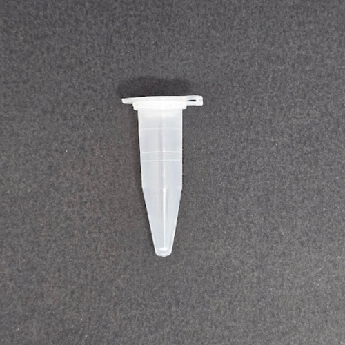 Microtubo Mini 0,9ml Int E 1,5ml Ext Pacote C/1.000 Incolor