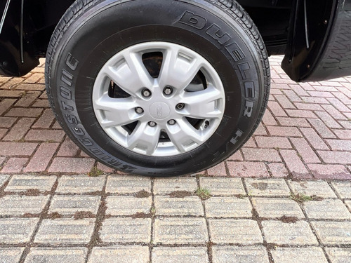 Ford Ranger 2.5 XLS 4X2 CD 16V FLEX 4P MANUAL
